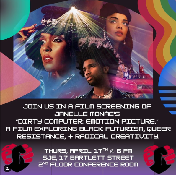 Film Screening & Talkback