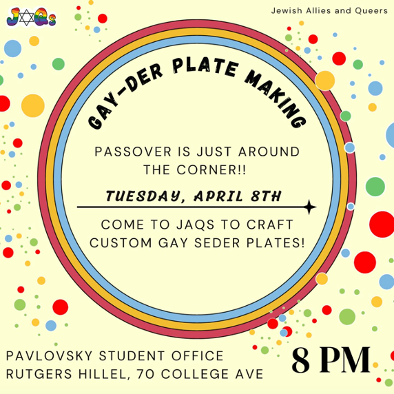 Gay-der Plate Making