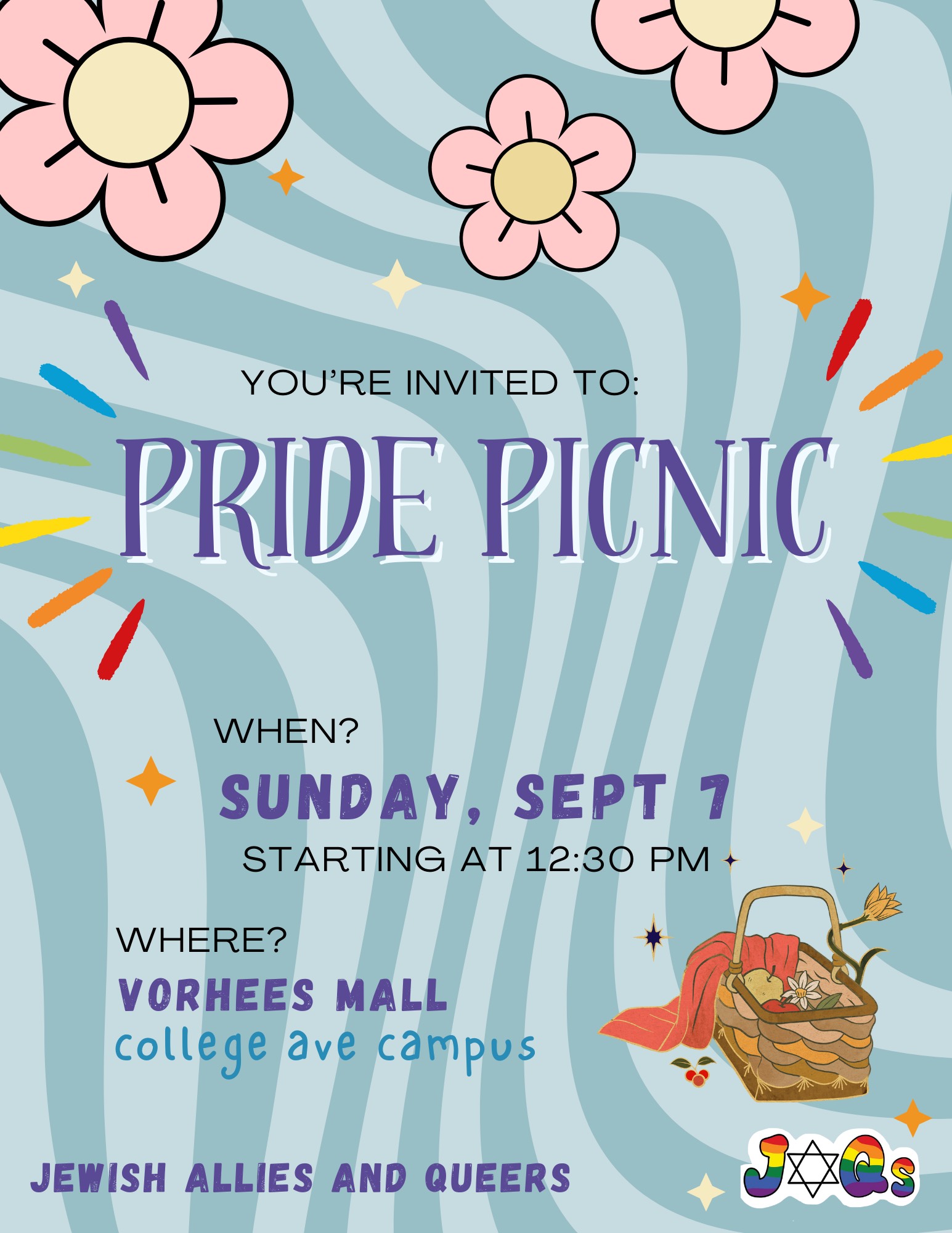 Pride Picnic Event