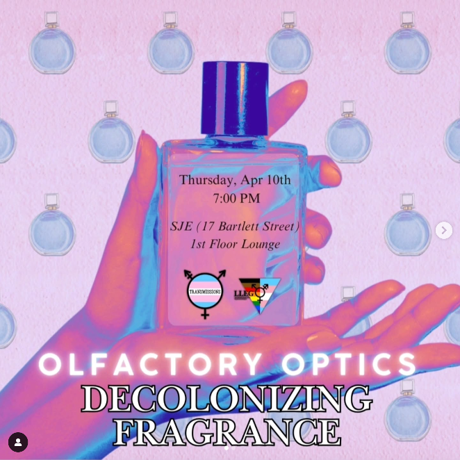 Olfactory Optics