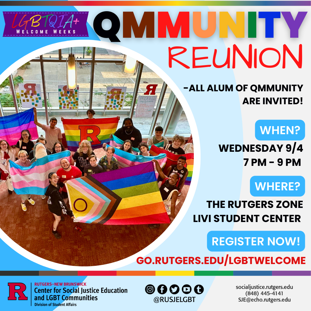 Qmmunity Reunion