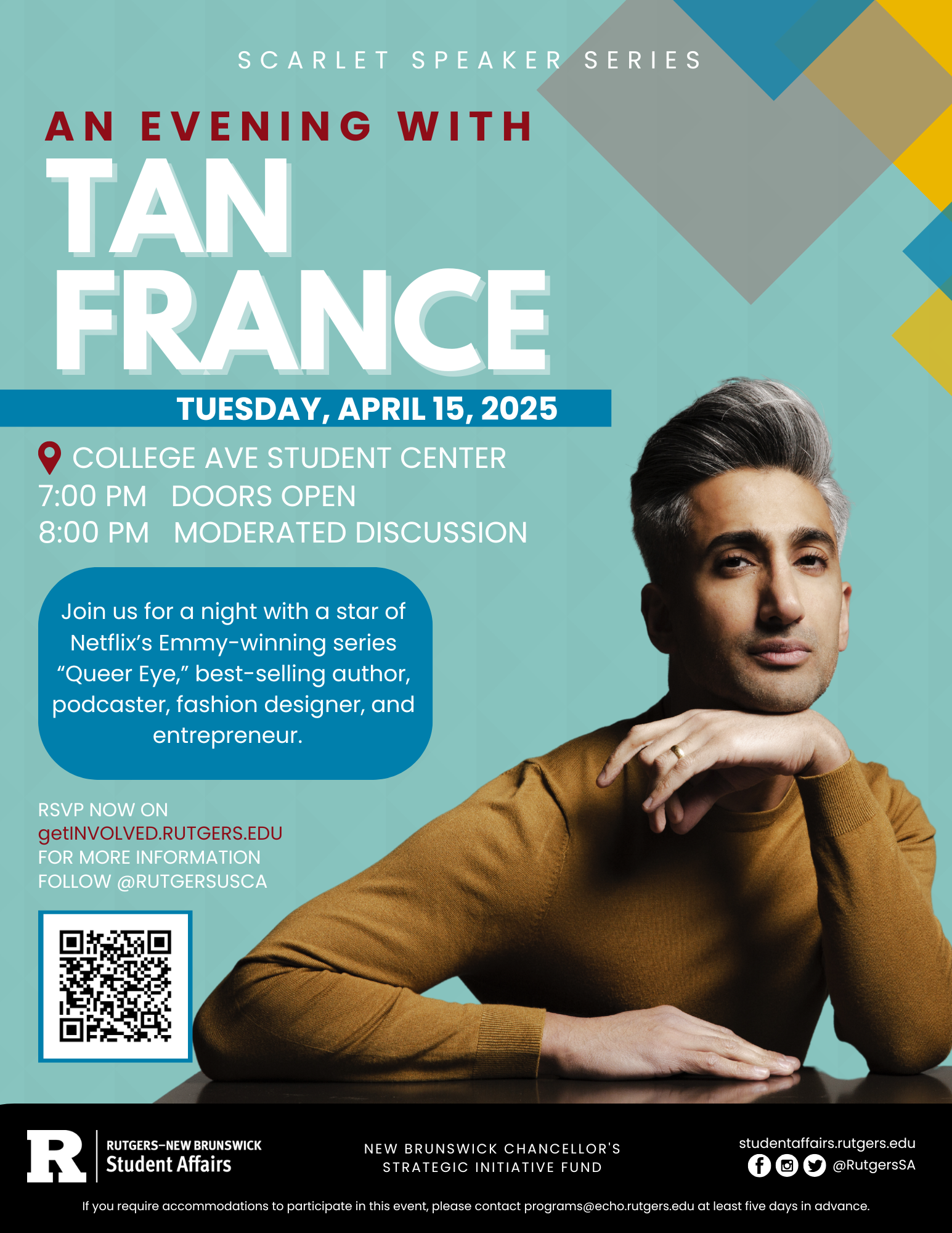 Tan France