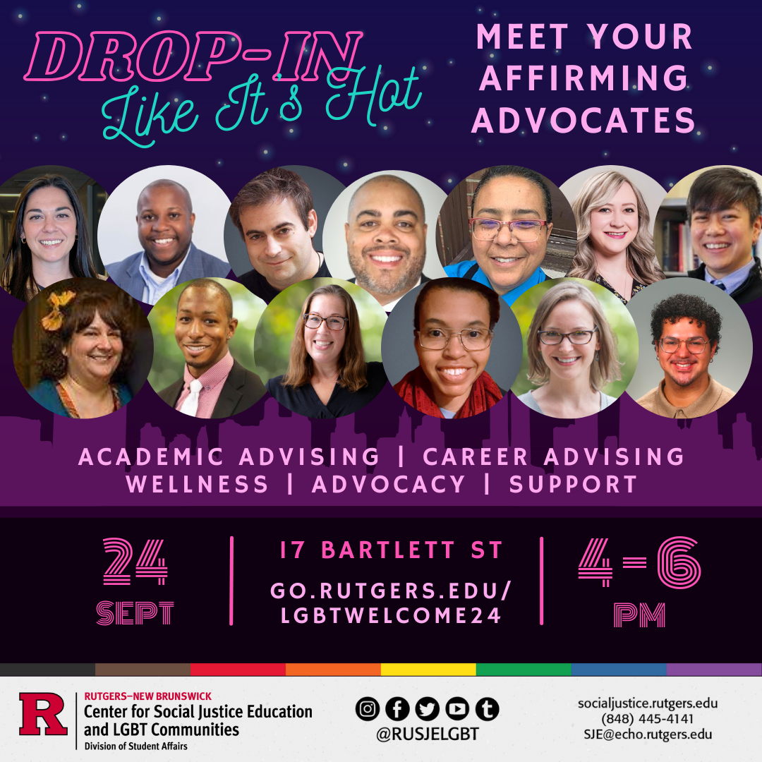 Meet Your Affirming Advocates